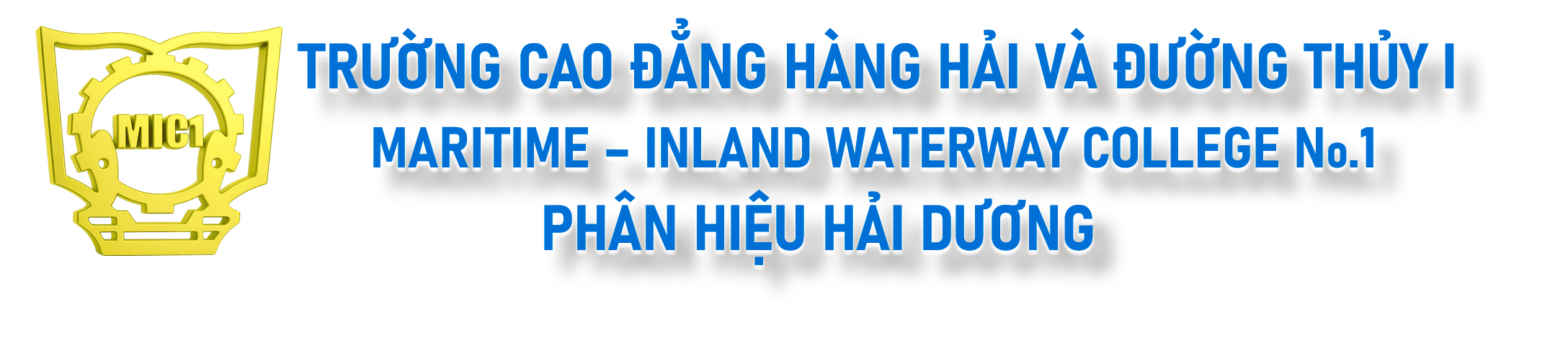 Trường Cao đẳng Hàng Hải và Đường thủy I